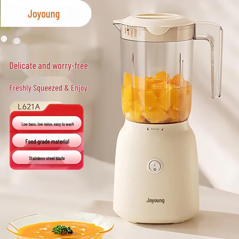 Joyoung Multifunction Juicer & Food Processor CN plug (adapter included)