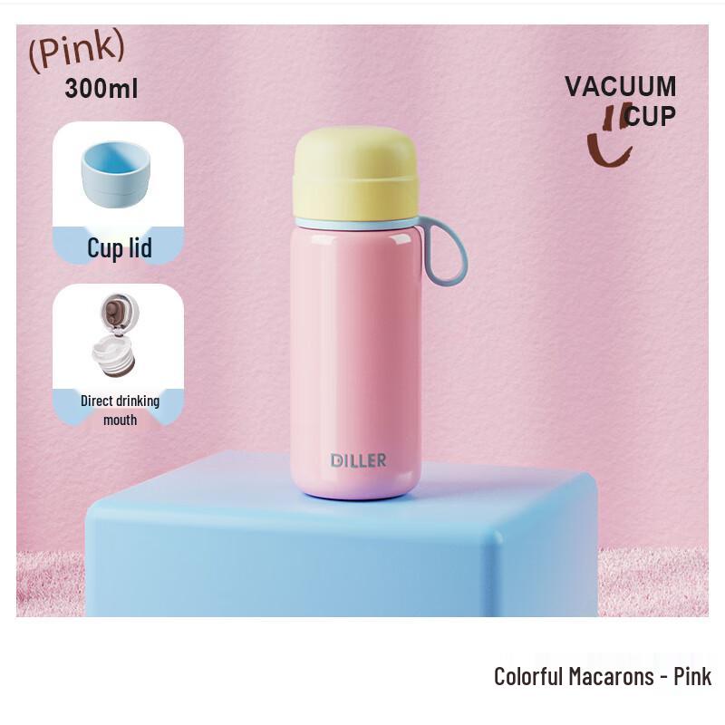 Diller Mini Insulated Travel Mug