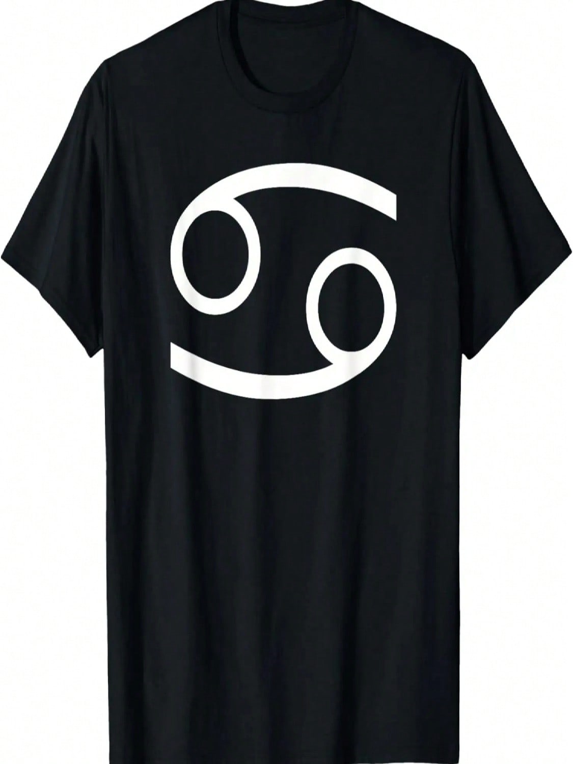 Cancer Zodiac T-Shirt S разноцветный