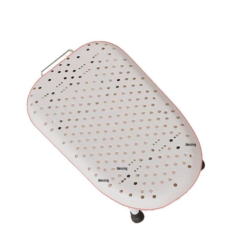 Compact Folding Universal Ironing Board - Mini Electric Mat Table for Clothes