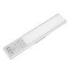 Under Cabinet Light Super Thin Motion Sensor 3 Color Dimmable Rechargeable Closet Light for Kitchen Bedside