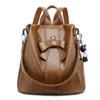 Trend Anti-theft Backpack Fashion Multi-purpose Cute Bow Backpack Travel Bag