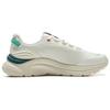Li Ning Liuyun Cushioning Slip Resistant Abrasion Resistant Lightweight Low top Running Shoes Men's Beige Green ARSV043-4
