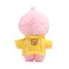 Duck Birthday Gifts Overalls Animal Dolls Plush Toy Clothes Dolls Accessories Hoodie Kids Toys