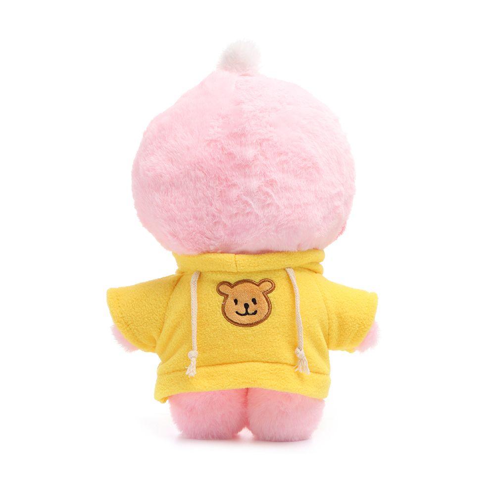 Duck Birthday Gifts Overalls Animal Dolls Plush Toy Clothes Dolls Accessories Hoodie Kids Toys