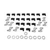 Recoil Starter Pawl Spring Washer Repair Kit For Stihl Ms170 180 210 230 250