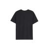 Air Jordan Logo Sports Round Collar Short Sleeves Tee 'Black' Men's 840395-010