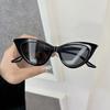 Vintage Women Fashion Square Sunglasses Retro Black Sun Glasses Female Male Eyewear