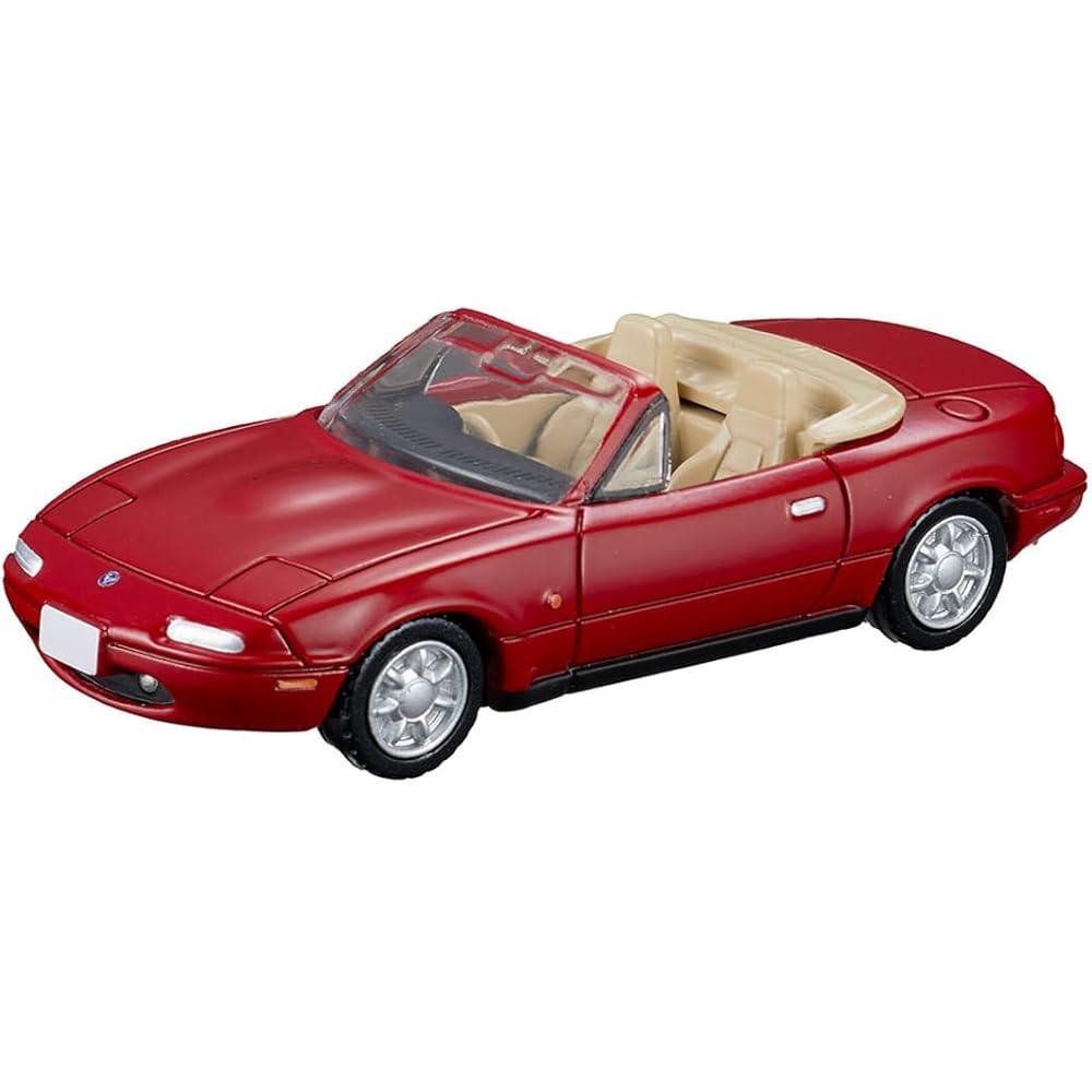 

Takara Tomy Tomica Premium 14 Mazda Eunos Roadster Miniature Toy Car for Ages 6 and Up