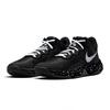 Nike Fly By Mid 3 Slip Resistant Abrasion Resistant Mid top Basketball Shoes Men's Black DD9311-003(team741-)