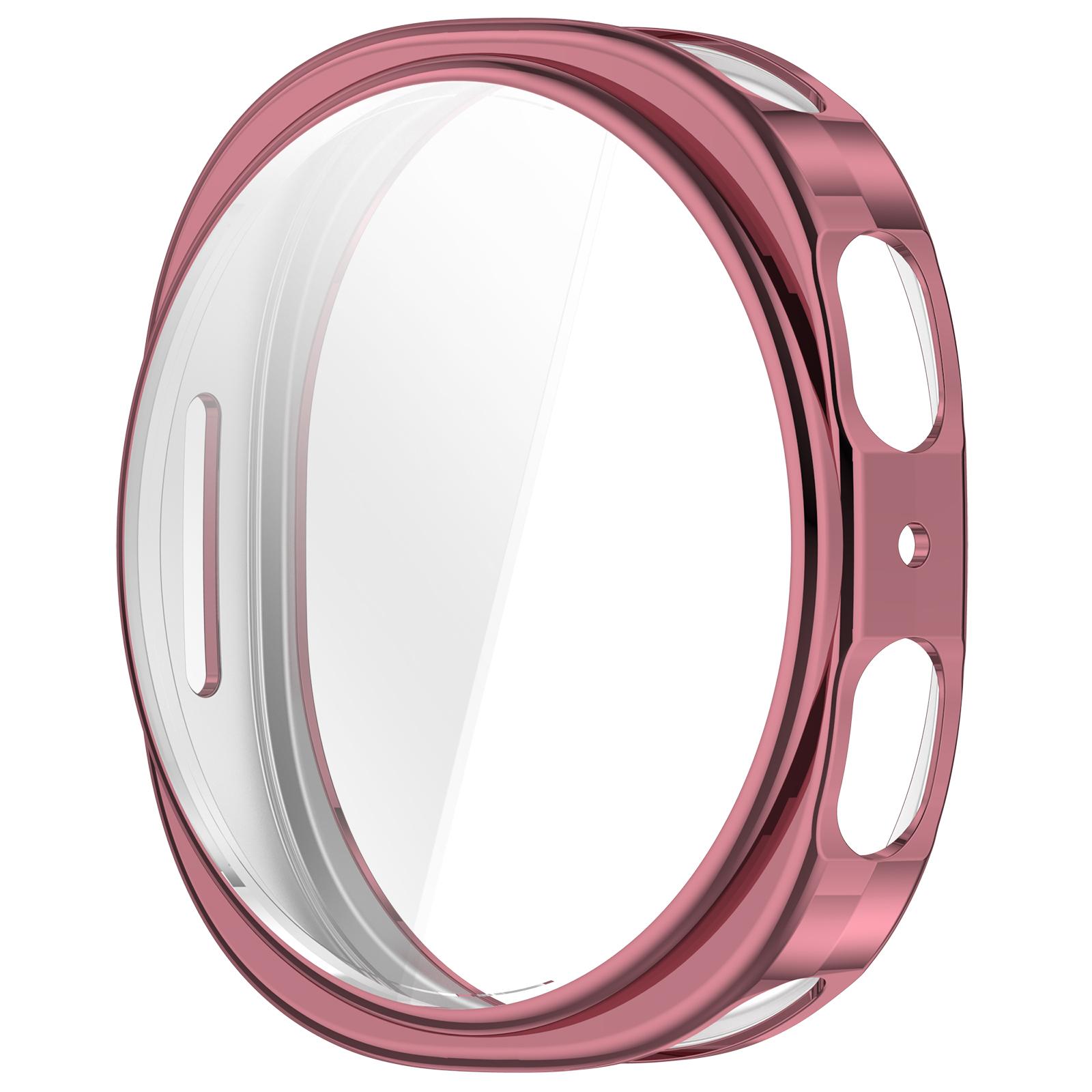 

Полный защитный чехол-накладка для Samsung Galaxy Watch 8 40мм 44мм Аксессуары для умных часов Рамки Чехлы ТПУ Защита экрана Galaxy Watch8 40mm