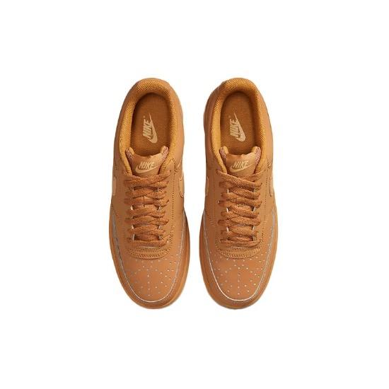 Nike Court Vision Low Flax Twine CD5463-200 Unisex