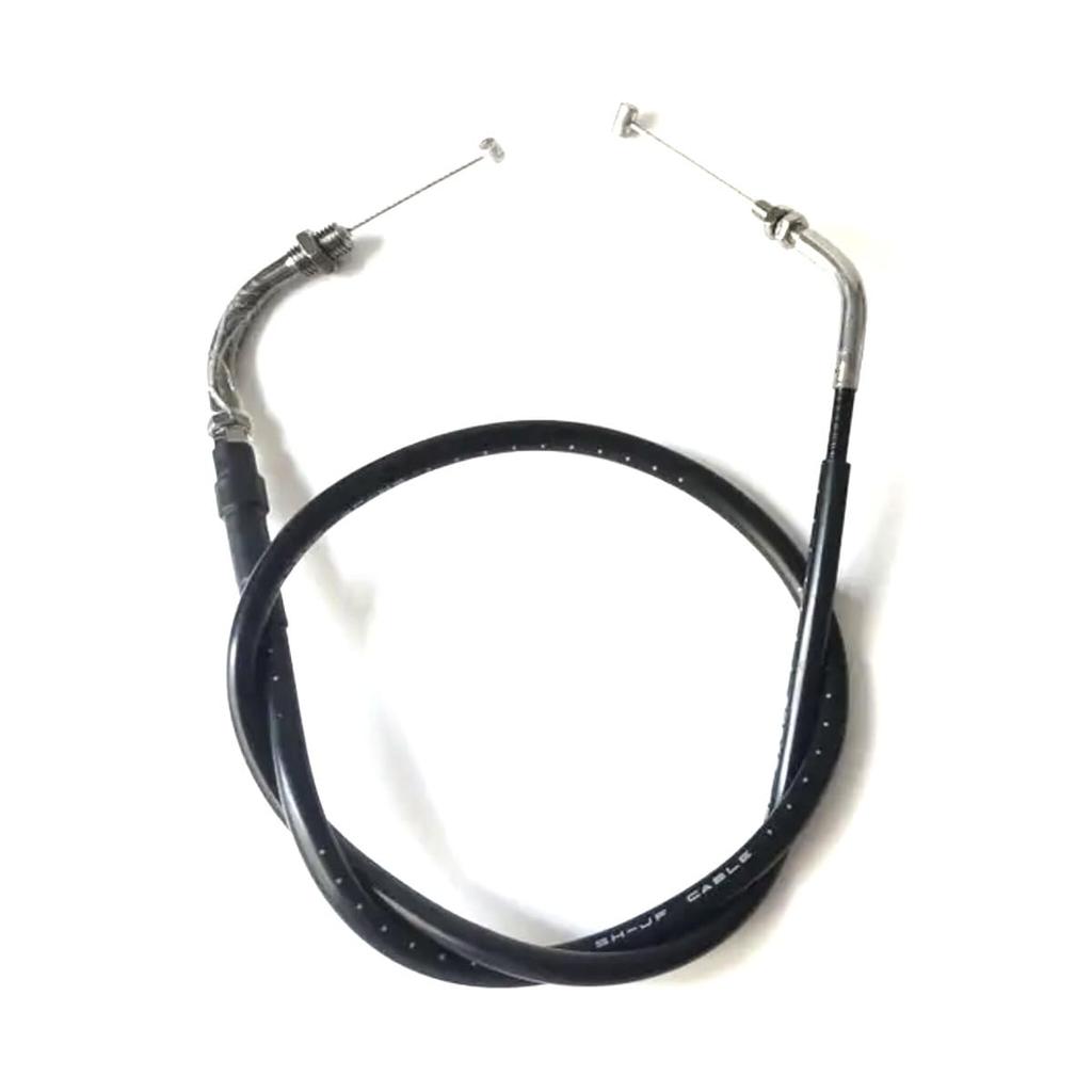 Throttle Cable Replacement Compatible Part Deepa RibusuZoomer (DIO AF58) -