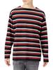 Lee Official Border Long Sleeve Size L T-Shirt, Men's, LT3026-175, Black,