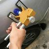 18Pcs/set Car Dent Repair Tabs Professional Car Body Dent Repair Tool Kit Auto Suction Cup Adhesive Blue Glue Dent Remover Tab