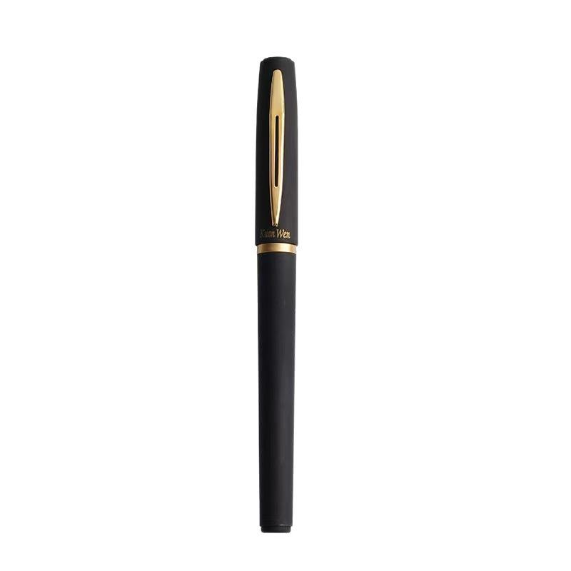 Jumbo Signature Gel Pen - Large Capacity, 0.5/0.7/1.0mm, Ideal for Calligraphy & Student Solutions