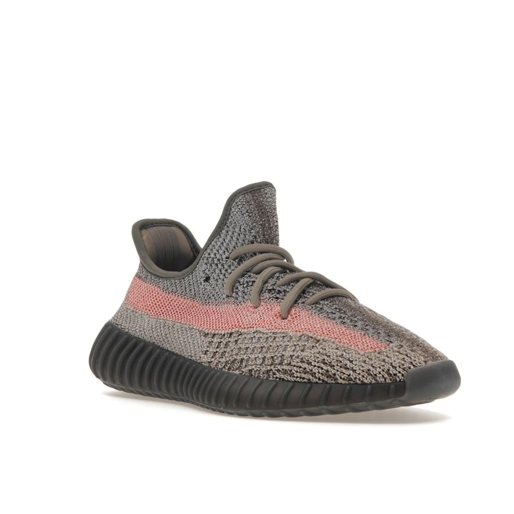 Adidas Adidași Unisex Yeezy Boost 350 V2 Ash Stone Gri GW0089