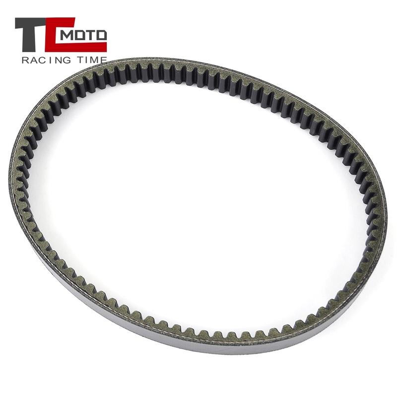 Scooter 22.6 835 CVT Transfer Drive Belt For Honda PCX125 WW125 PCX 125 WW 125cc 2010 2011 2012 2013 2014 2015 23100-KWN-901