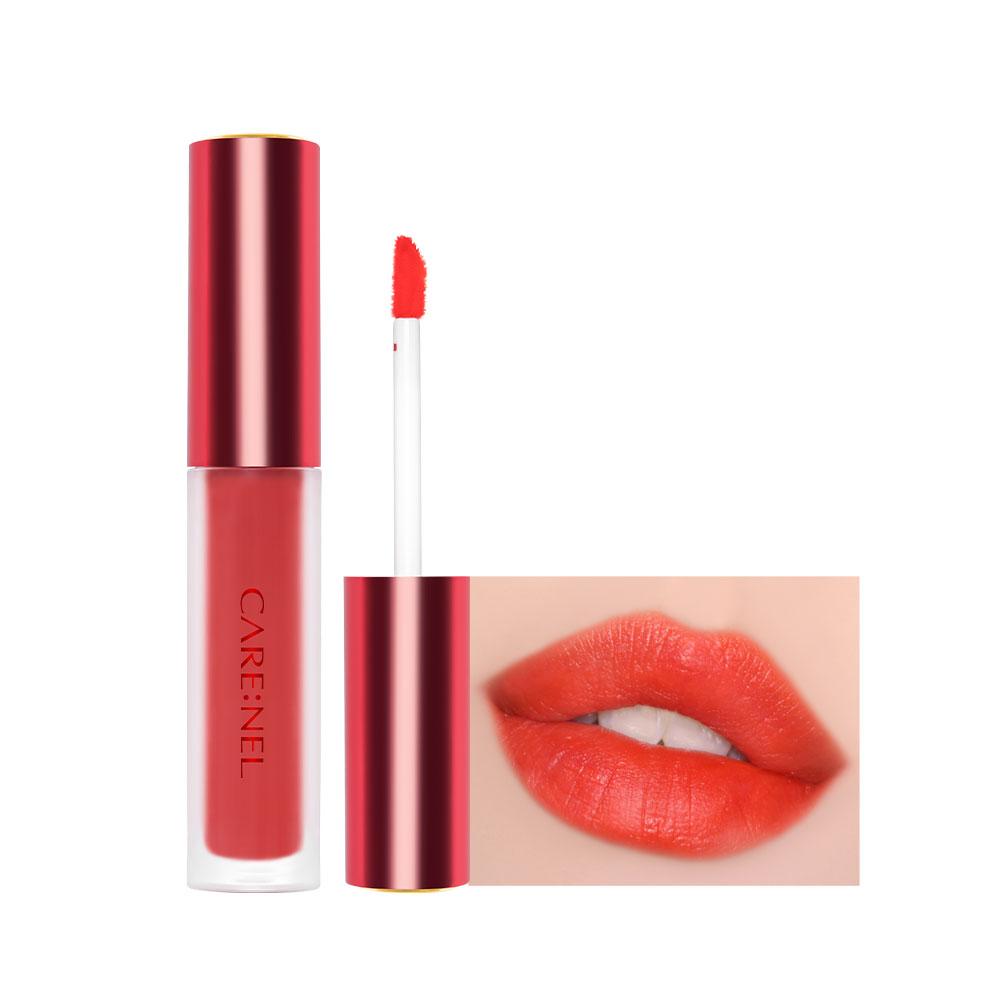 CARENEL Ruby Airfit Velvet Tint 5 цветов стойкий корейский тинт для губ 4.5g
