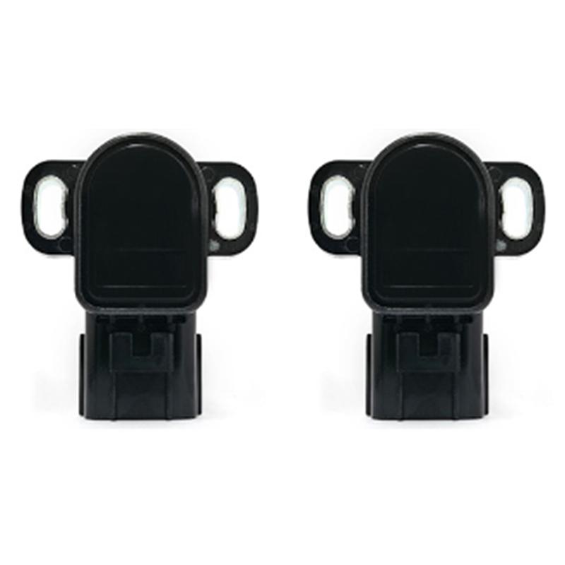 

2X 13S-85885-00-00 Motorcycle Throttle Position Sensor For FJ09 FZ09 YZF R1 R6 MT-09 MT-10 13S858850100 CPZL082A чёрный