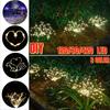 Outdoor 120-420 LED DIY Solar Firework Lights Garden Decoration Fairy Lights Waterproof Dandelion Lawn Lamp for Garden Landscape Lawn Decor