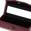 Case - Full Leather Wrap Multi-Purpose for Storing ,Small Jewelry, Earings,Eardrops,Signet, and