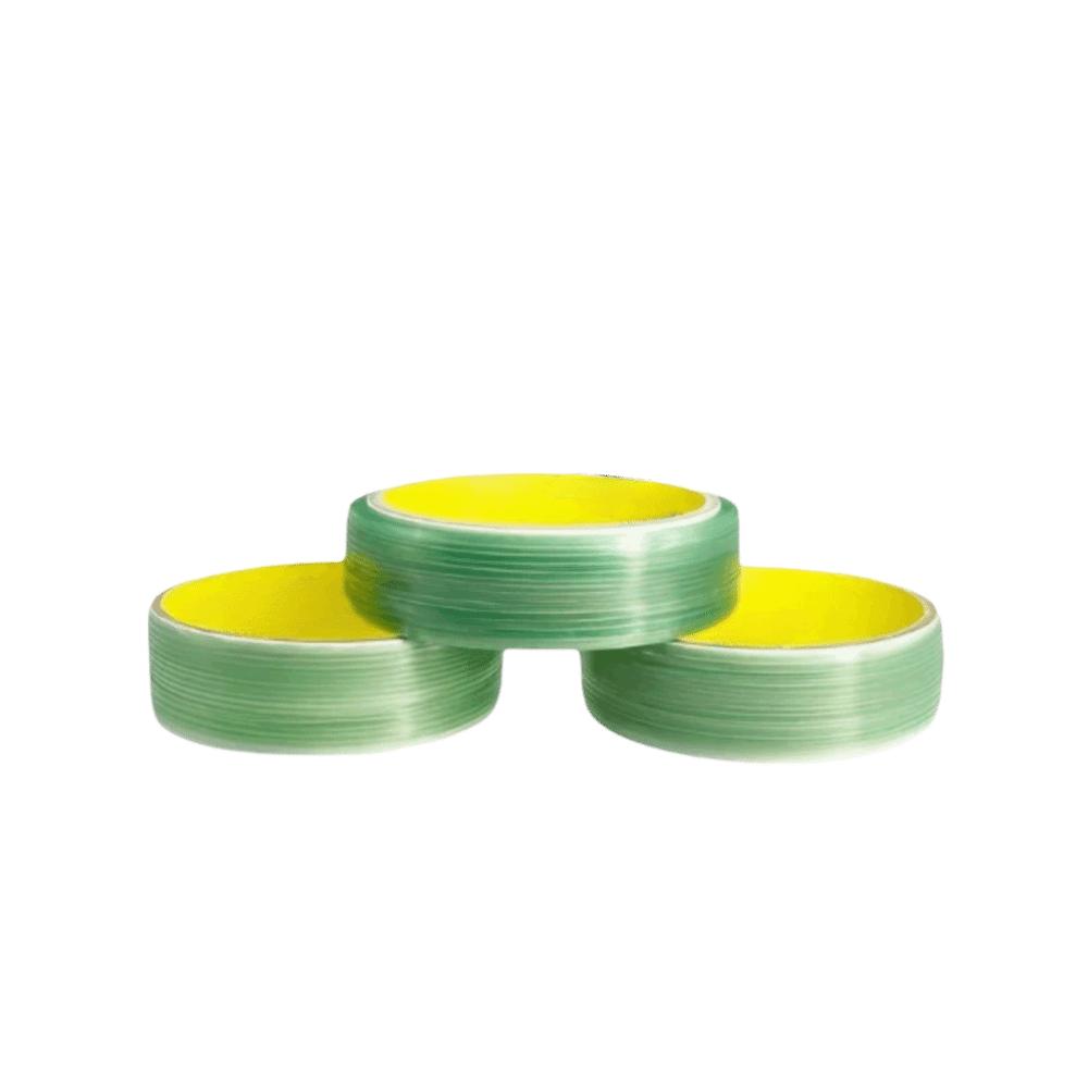 Flexible Material Knifeless Tape Green Color Finish Line Tape Multi-Purpose Tape  DIY Projects