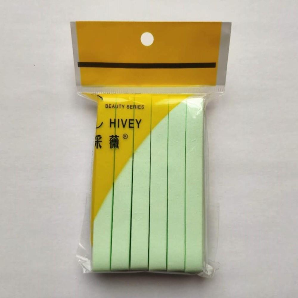 12PCS/Set Facial Clean Pad Cosmetic Puff Skin Care Facial Clean Washing Sponges  Women