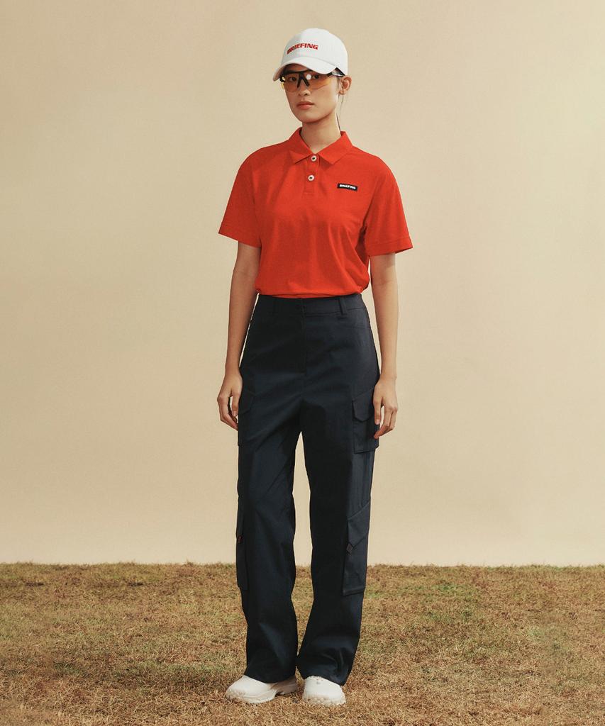 Beulipinggolpeu Women'S Cargo Pants_Black