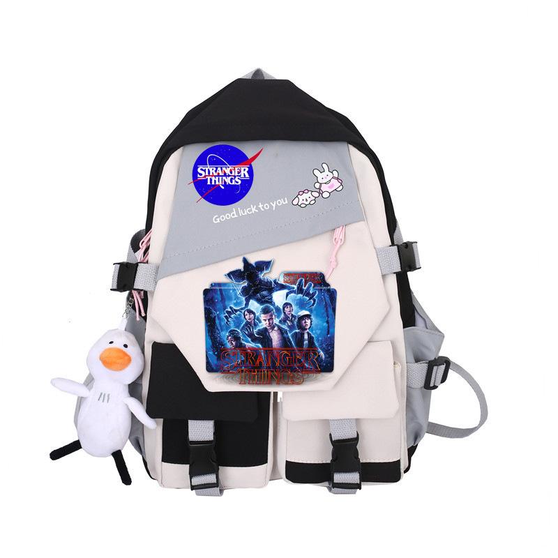 Stranger Things Couple Backpack KTB