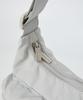 Raiment Hobo Citywalker Multi Crossbody Bag_Gray