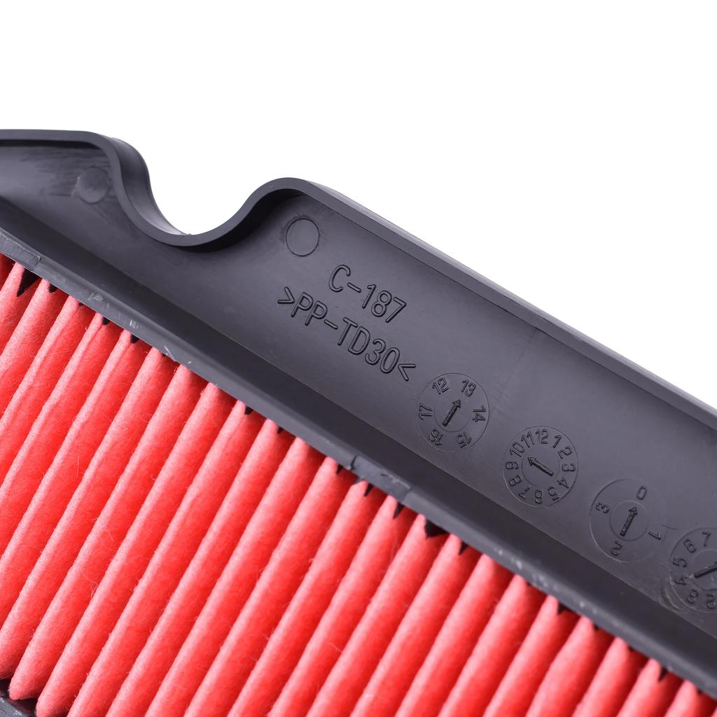 Motorcycle Air Filter 13780-47H10 For Suzuki GSX-S1000 A 2015 2016 2017 2018 2019 2020 GSX-S1000 F/FA -L6 L7 L L9 M0