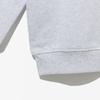 New Era Kinder Mlb New York Yankees Team Logo Sweatshirt Heather Grey 14681103