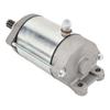Starter Motor 12V Metal Alloy 9 Teeth Greater Torsion Fast Start 0825‑011 Replacement for Arctic Cat 1000 GT TRV XTZ