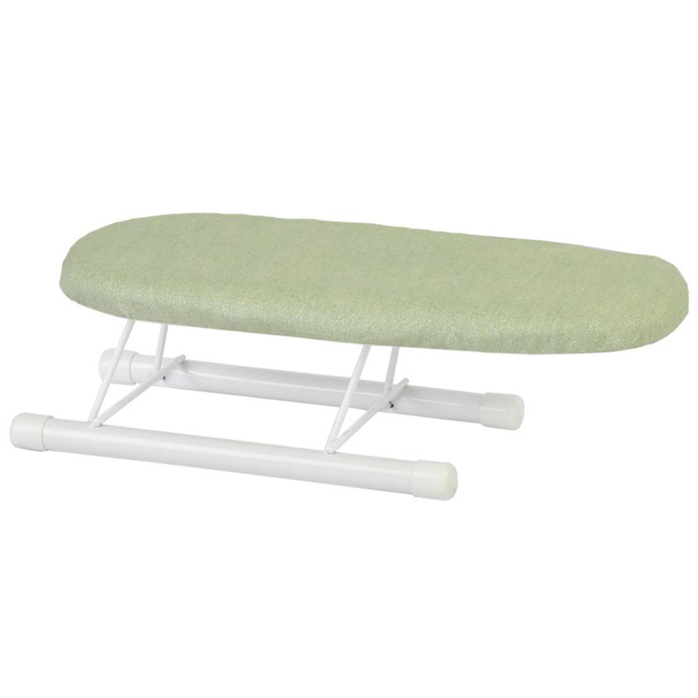 Lightweight Mini Ironing Board Foldable Desktop Ironing Stand  Ironing Board Accessories