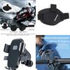 Rubber Motorbike Shift Pad Motorbike Anti-Slip Gear Shoes Cover & Motorcycle Phone Holder Handlebar Holder Motorbike Accessories