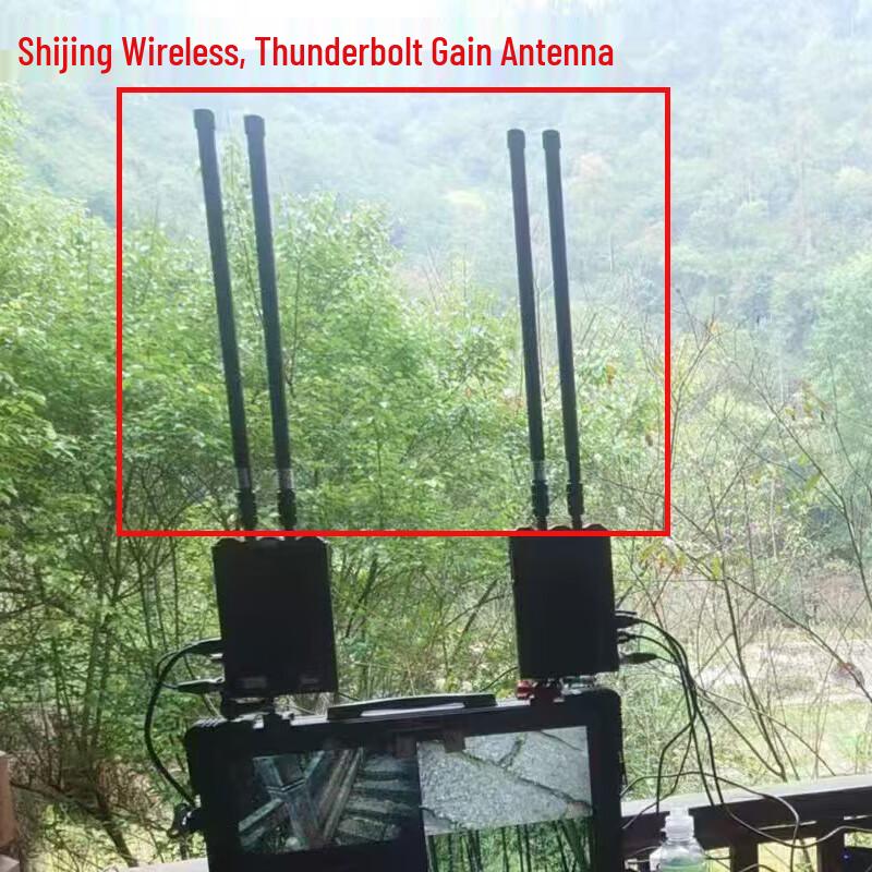 CVW Thunder Series Wireless 4K Video Transmitter