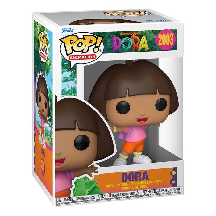 Figurine Funko Pop! N°2003 | Dora L'exploratrice | Dora