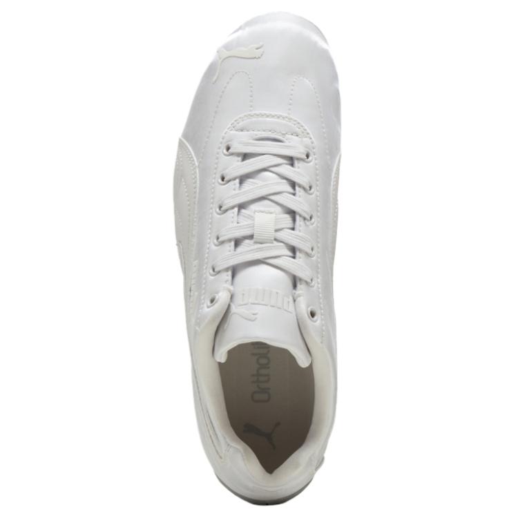 PUMA Speedcat Casual Shoes Women's Silver White 404903-01