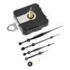 Long Shaft Clock DIY Clock Kit For Home Decoration Adjustable Hour Hand Size Black And Gold Color Options Clock Accessories