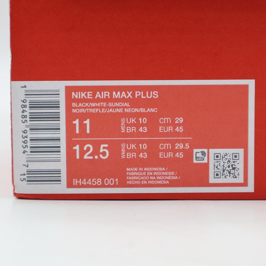IH4458-001 Nike Air Max Plus Heat Map (Men's)
