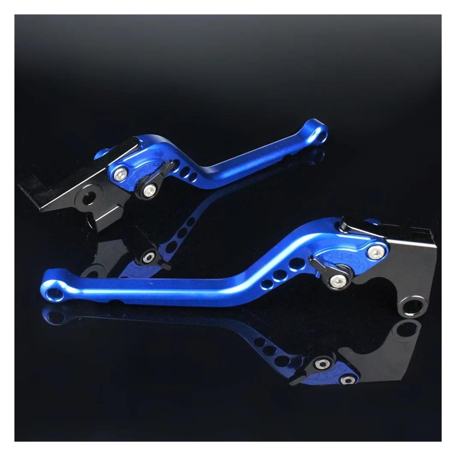 

Для Yamaha YZF R3 R25 MT03 2015-2022 YZF-R3 YZF-R25 MT-03 2016 2017 2018 Регульовані короткі/довгі гальмівні та зчеплення важелі для мотоцикла(177 мм Синій) One size синій