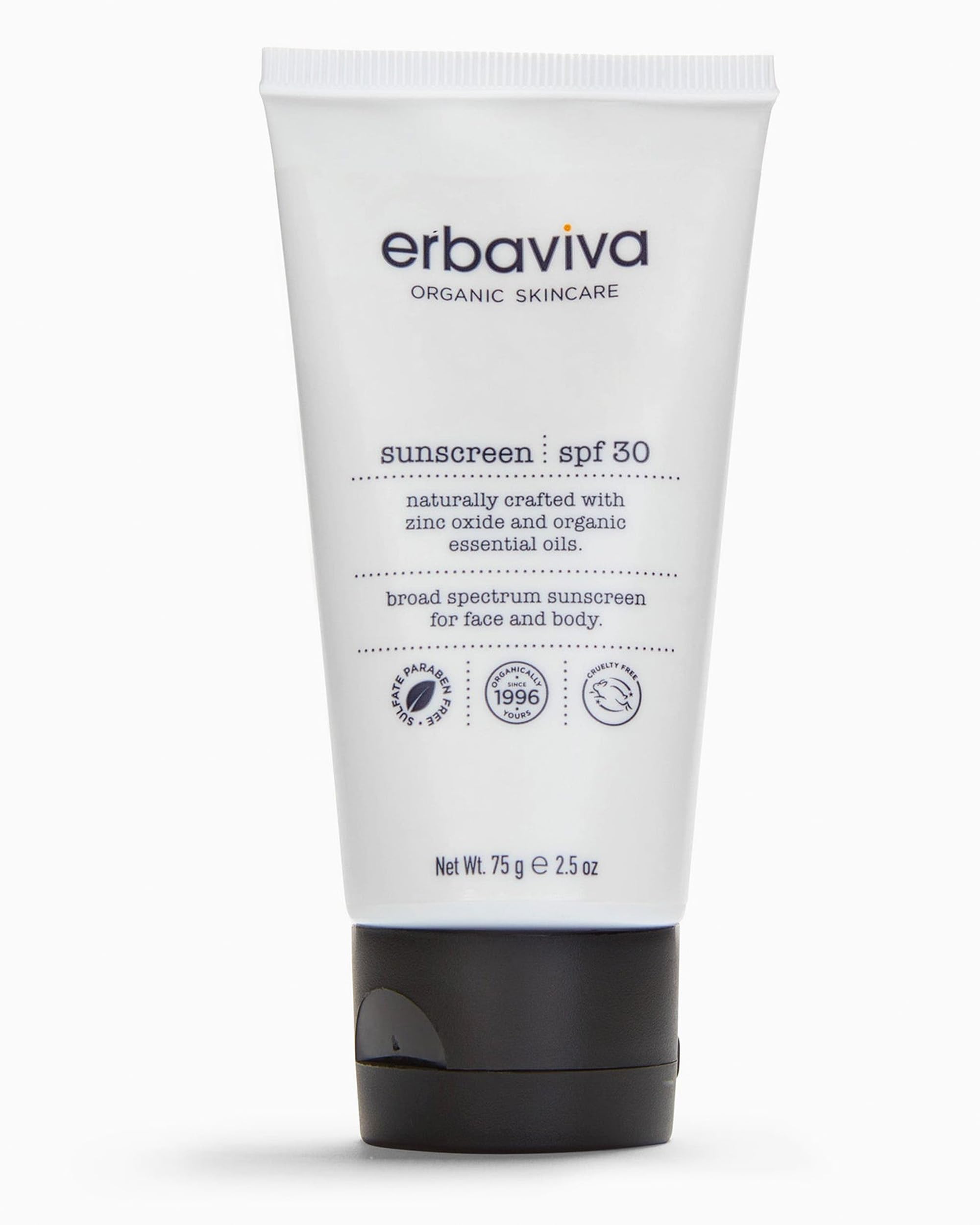 

солнцезащитный крем erbaviva