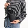 Casual Woman Mobile Phone Bag Crossbody Solid Small Shoulder Bag Hasp Summer Designer Bag Ladies Clutch Bags and Purses
