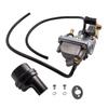 Carburetor Carb For Suzuki LT50 LTA50 Quadrunner ATV Quad With Air Filter Set