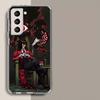 Alucard Helsing Phone Case For Samsung A12 A13 A22 A23 A32 A33 A52 A53 A72 A73 Galaxy A03S A02S A70 A50 A71 A51 A41 A40 A31 A21S