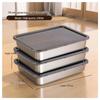 Kemeirute 316 Stainless Steel Food Prep & Storage Trays