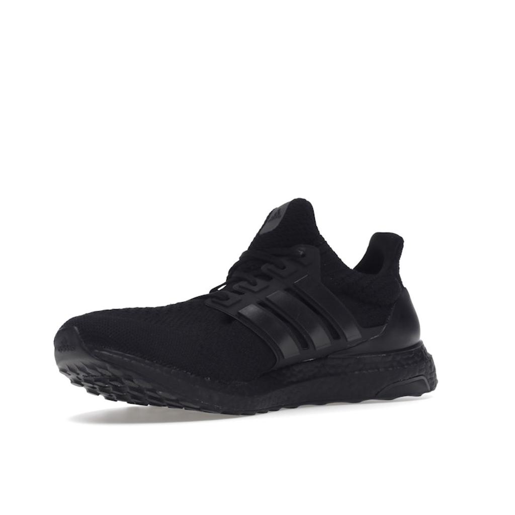 Adidas UltraBoost 5.0 DNA Svart Strålegrønn Unisex Sneakers Core-Black GV8745