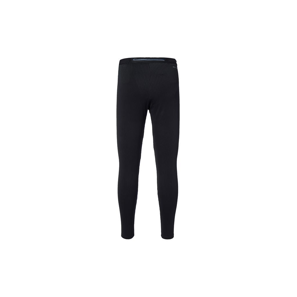 New Nike Dri Fit Knitted Sweatpants Men Black DM4613-011