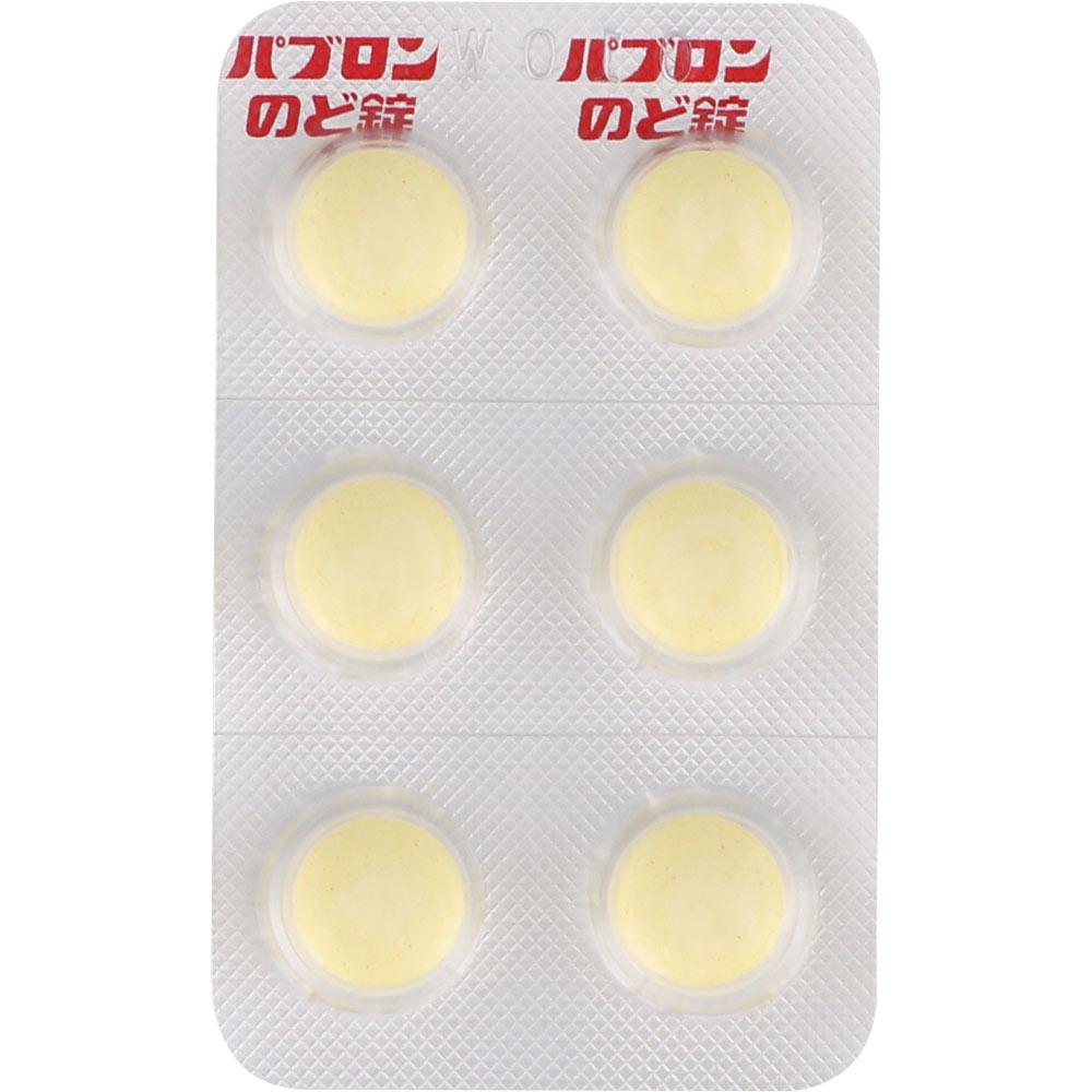 Taisho Pabron Throat Tablets 36 Tablets Lozenge, Candy & Others Cold Aids [Pharmaceuticals] Indications: Tonsillitis, Pharyngitis (sore Throat, Throat
